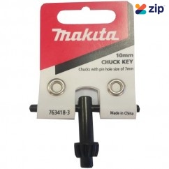 Makita 763418-3 - 7mm Chuck Key To Suit 6012DW/6012HDW/6501/6012HD/6409
